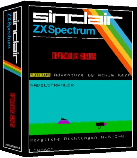 Operation Sirius — box-3D (SS)
