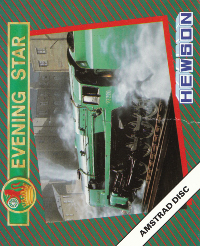 Evening Star box art