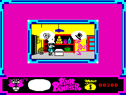 Pink Panther — ss (WOR)