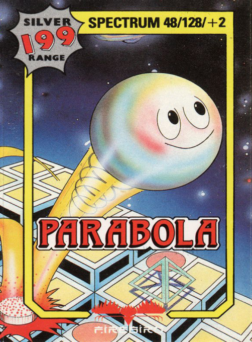 Parabola box art