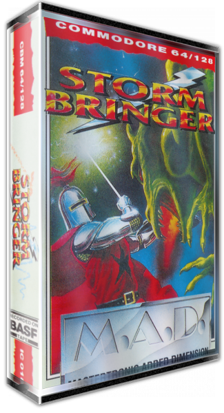 Stormbringer — box-3D (EU)