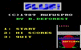 Fluf! box art