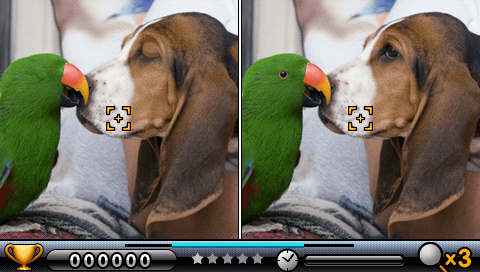 Spot The Differences! — ss (WOR)