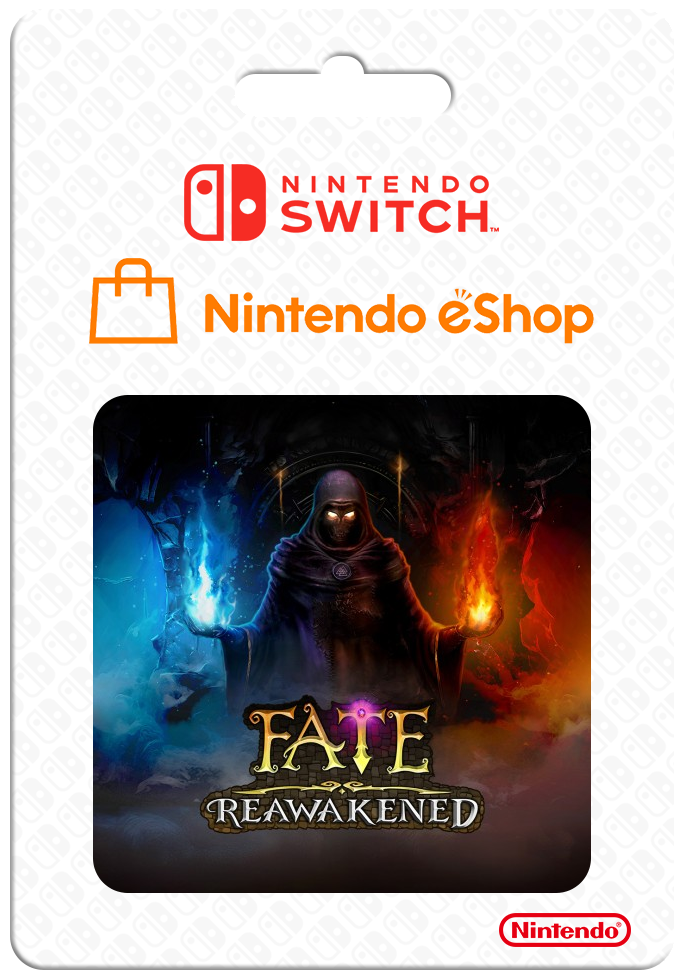 FATE: Reawakened — support-2D (CUS)