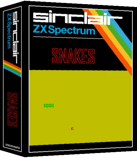 Snakes — box-3D (SS)