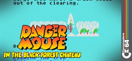 Danger Mouse In The Black Forest Chateau — steamgrid