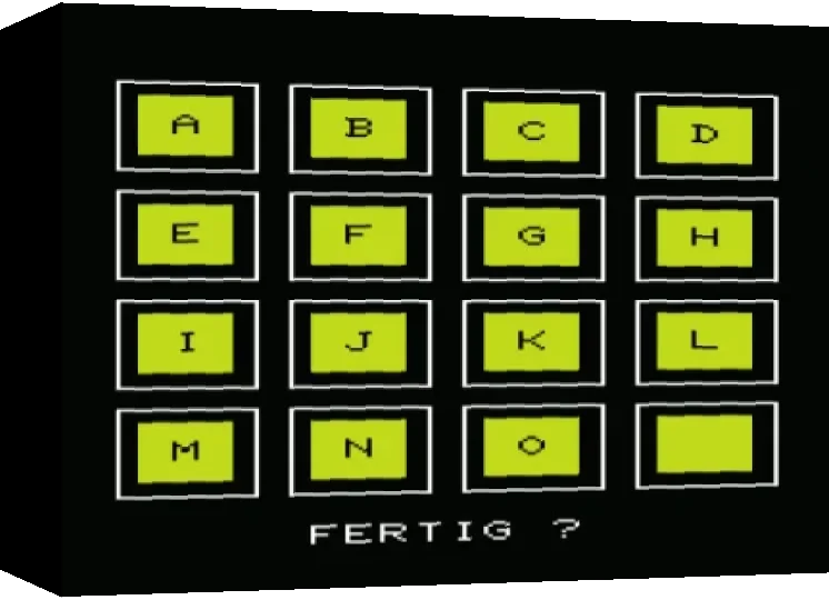 A-b-c Legen — box-3D (WOR)