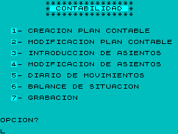 Contabilidad General — ss (SP)
