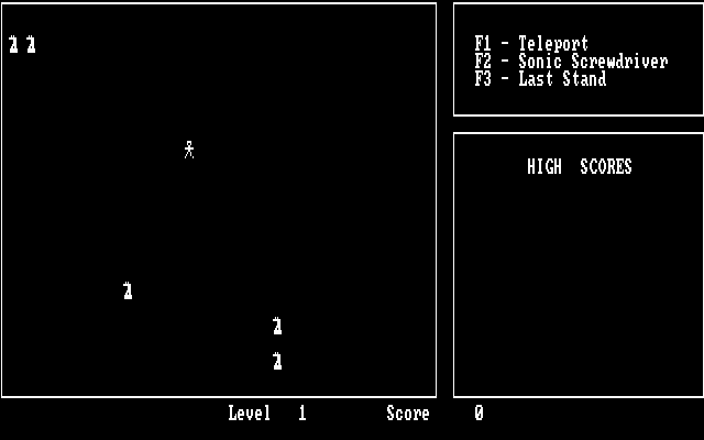 Daleks — ss (WOR)