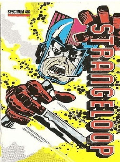 Strangeloop box art