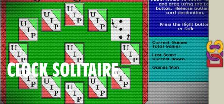 Clock Solitaire — steamgrid