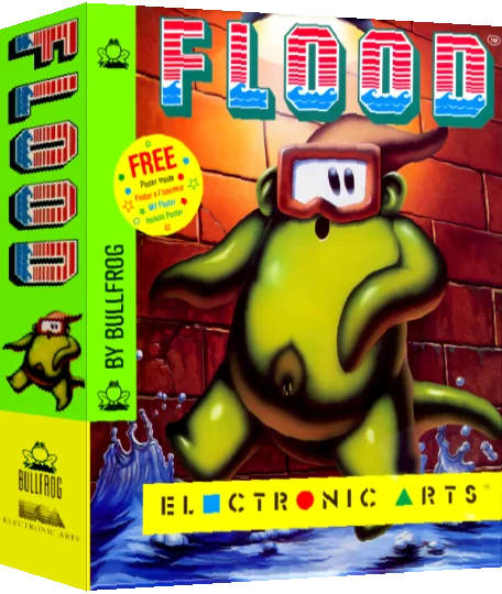 Flood — box-3D (EU)