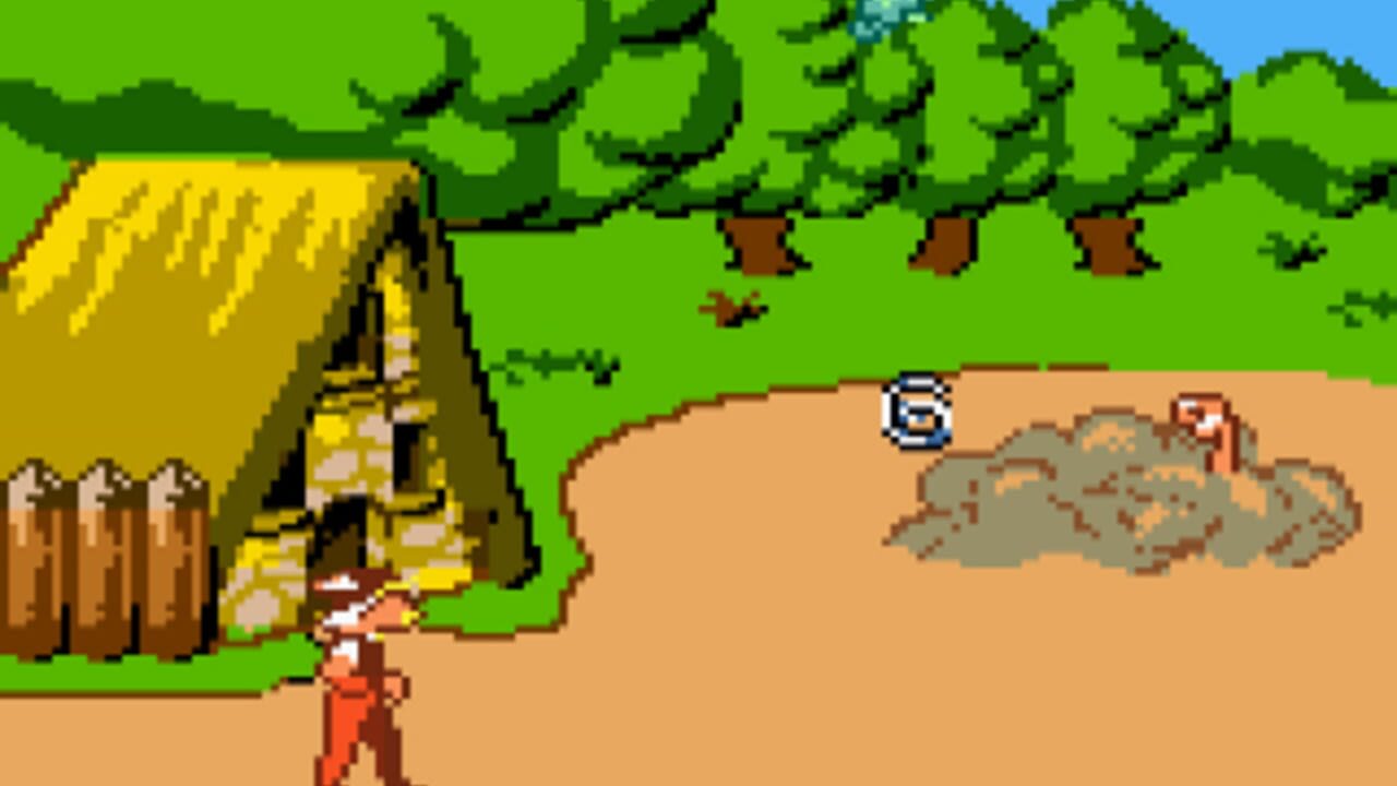 Take Your Medicine — screenshot (WOR)
