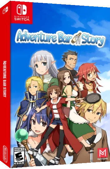 Adventure Bar Story — box-3D (US)