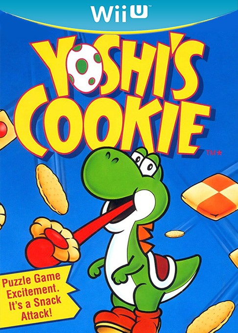 Yoshi box art