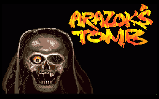 Arazok's Tomb — sstitle (WOR)