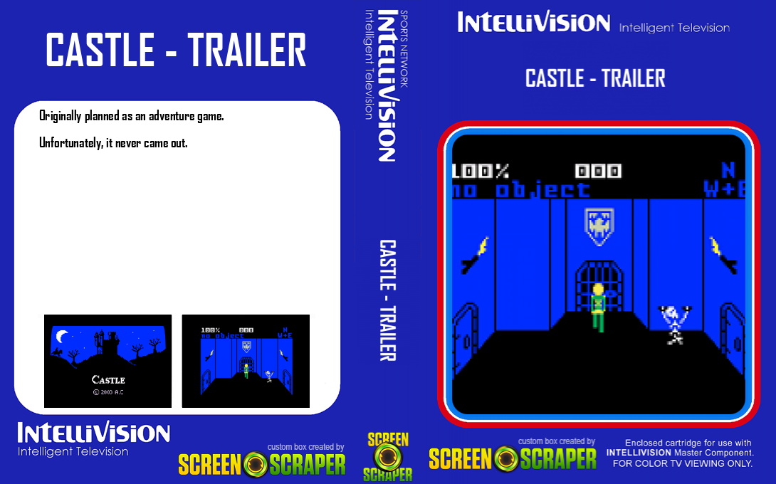 Castle - Trailer — box-texture (SS)