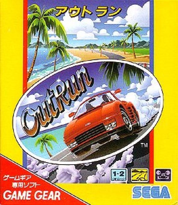 Outrun — box-2D (JP)