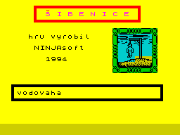 Šibenice — ss (WOR)