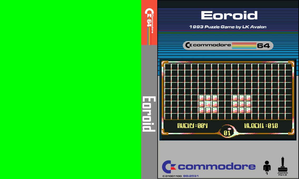 Eoroid — box-texture (CUS)