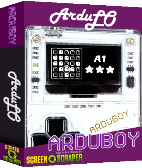 ArduLO — box-3D (SS)