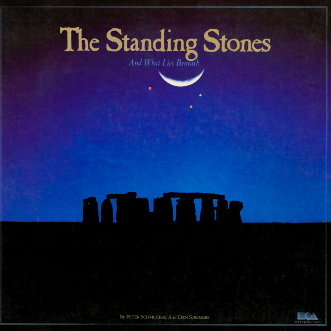The Standing Stones box art