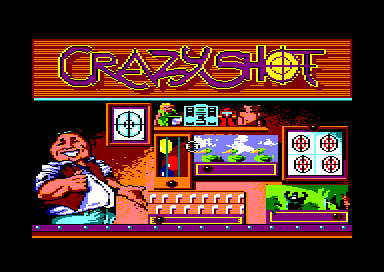 Crazy Shot — ss (EU)