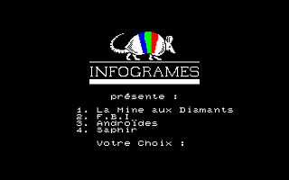 Infogrames — ss (WOR)