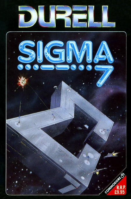 Sigma 7 box art