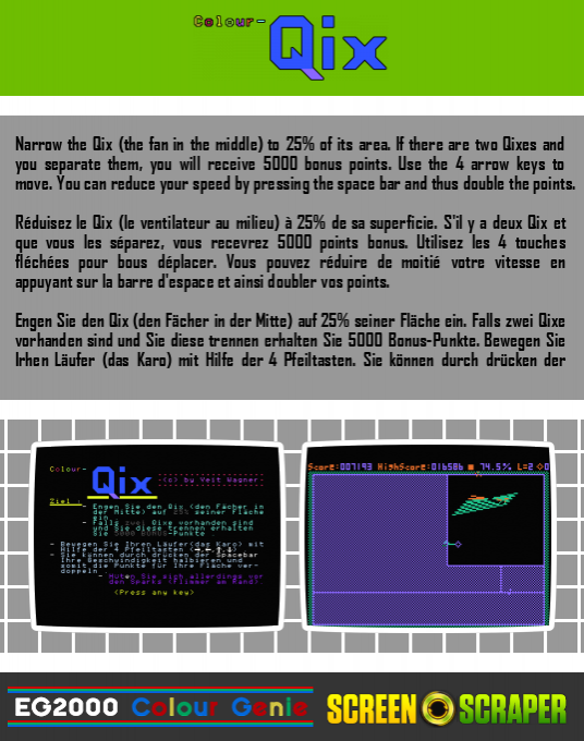 Colour Qix — box-2D-back (SS)