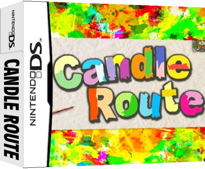 Candle Route — box-3D (WOR)
