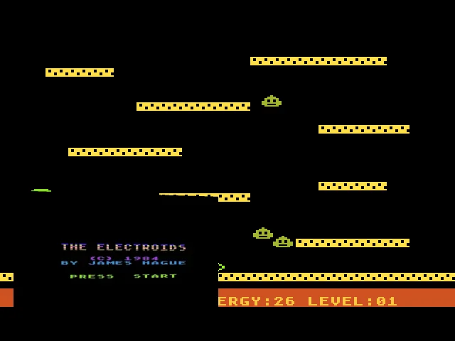 Electroids, The — mixrbv2 (WOR)