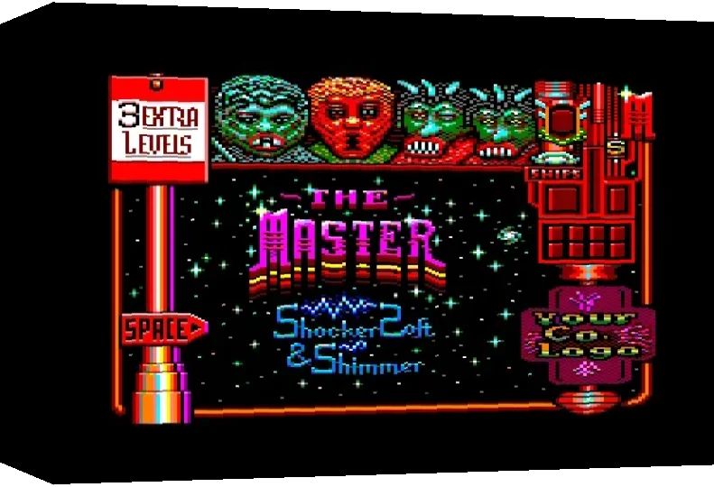 Masters Of Space, The — box-3D (WOR)