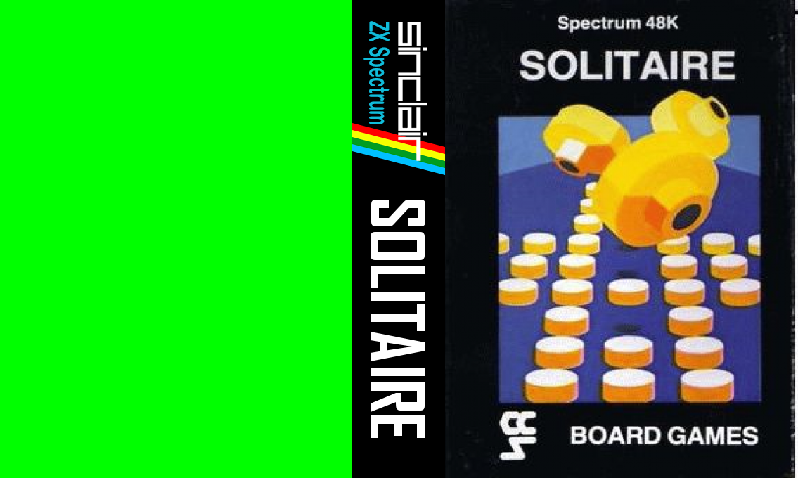 Solitaire — box-texture (WOR)