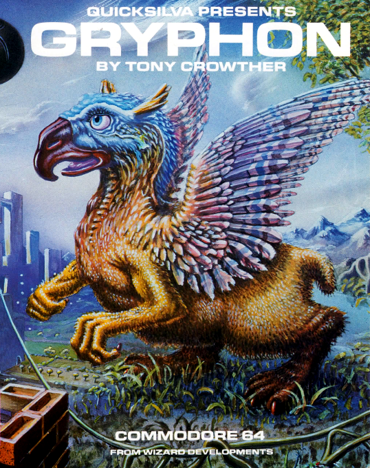 Gryphon — box-2D (EU)