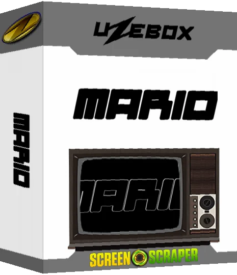 Mario — box-3D (SS)