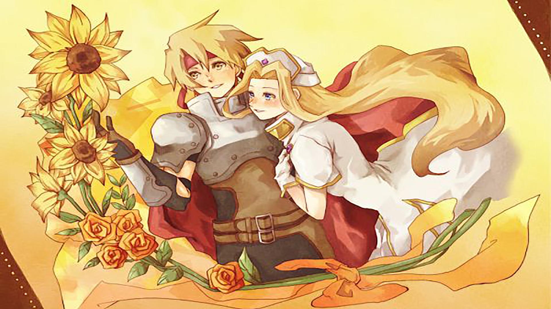 Tales of Phantasia — fanart