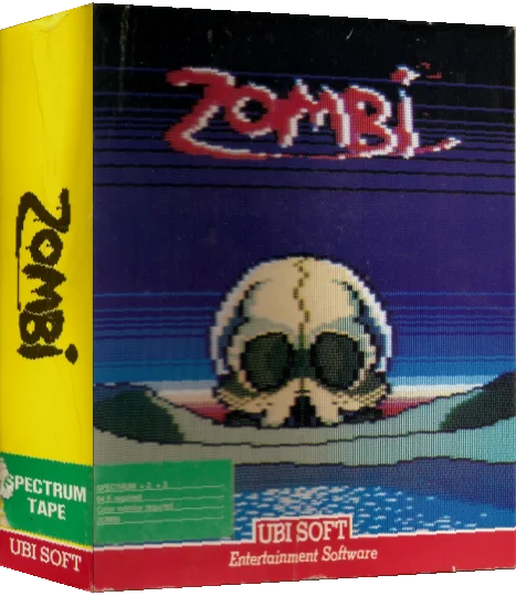 Zombi — box-3D (EU)