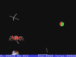 Buzz Off! — ss (WOR)