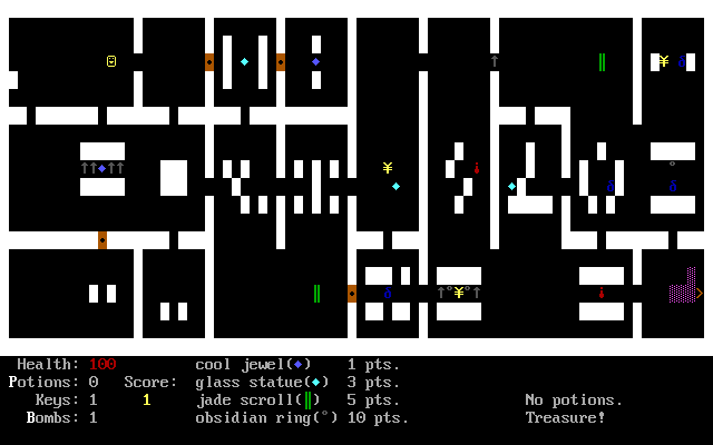 The Encroaching Gloom — ss (WOR)