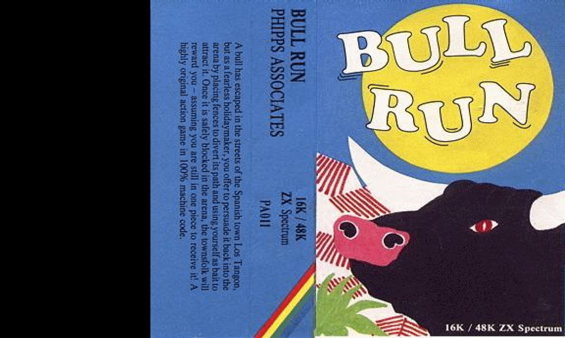 Bull Run — box-texture (WOR)