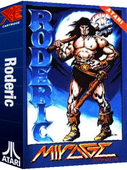 Roderic — box-3D (WOR)
