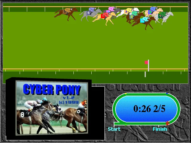 Cyber Pony — mixrbv2 (WOR)