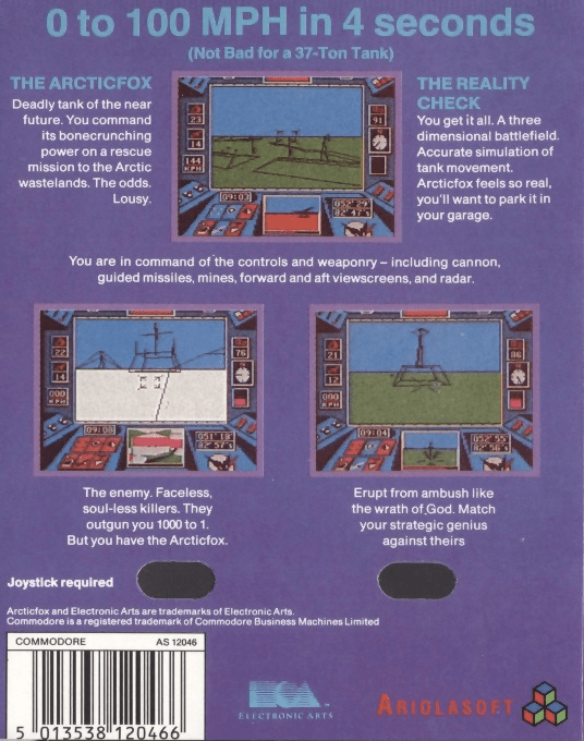 Arcticfox — box-2D-back (EU)