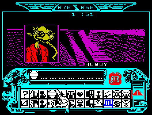 Captain Blood — ss (EU)