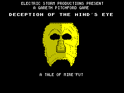 Deception of the Mind's Eye — sstitle (WOR)