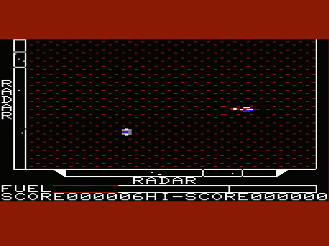 Frantic — ss (WOR)