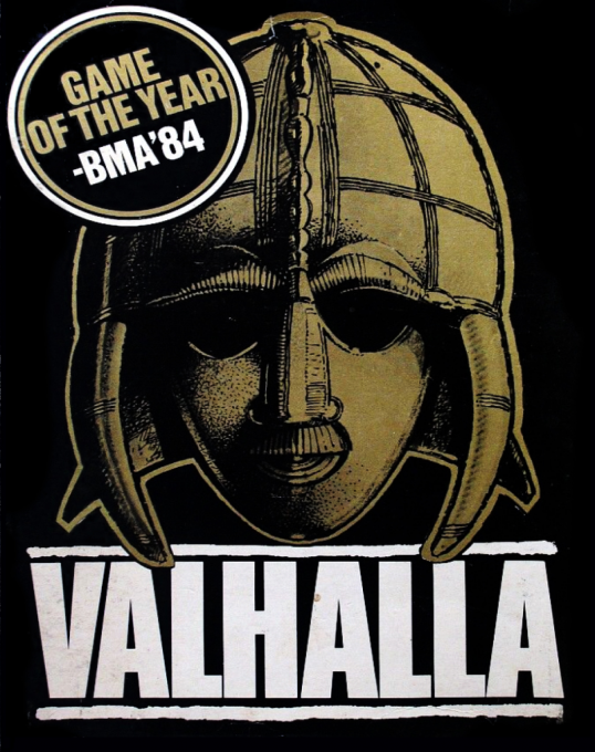 Valhalla box art