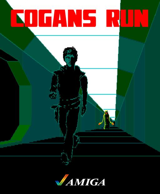 Cogan's Run box art