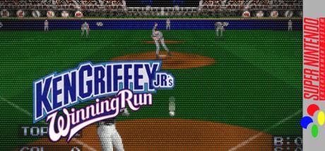 Ken Griffey Jr.'s Winning Run — steamgrid